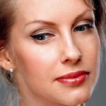 Как сделать новогодний макияж за 8 минут!