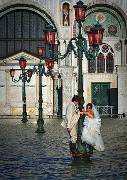 Романтическая Венеция - сказка наяву!
