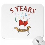 Свадьба 5 лет: подарки