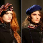 Модные шапки зима 2010-2011 Модные шапки зима 2010-2011