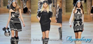 платья Dolce&Gabbana