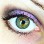 макияж для зеленых глаз фото