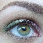 дневной макияж для зеленых глаз фото