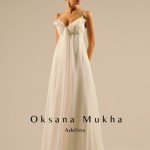 свадебные платья 2011 оксаны мухи