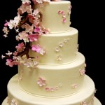 торт на свадьбу фото