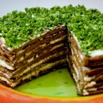 Печеночный торт: домашний рецепт Печеночный торт: домашний рецепт