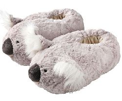 что подарить подруге на новый 2012 год? тапочки коалы! что подарить подруге на новый 2012 год? тапочки коалы!