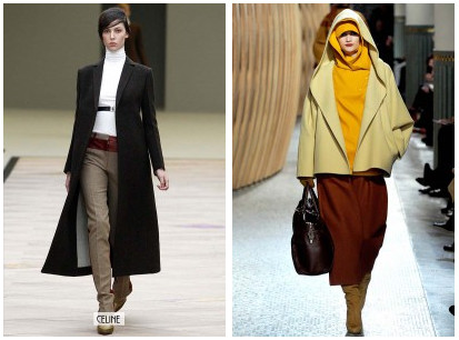 модные фасоны брюк осень-зима 2011-2012