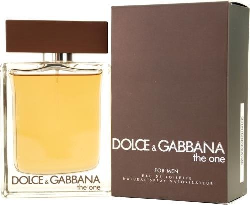 Туалетная вода the One for Men от Dolce & Gabbana