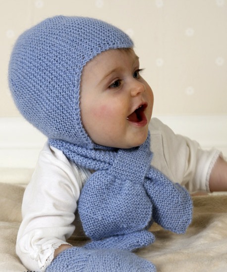 Какую шапку подобрать для ребенка до трех лет