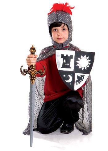 Детский костюм рыцаря