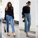 Модные джинсы этого сезона: топ-4 крутых модели