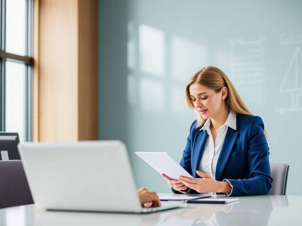 Как бухгалтеру не отставать: практическое руководство к карьерному росту